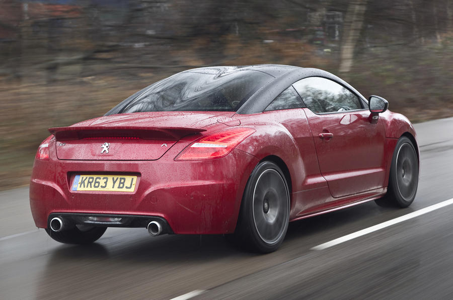 Peugeot Rcz R 14 15 Review 21 Autocar