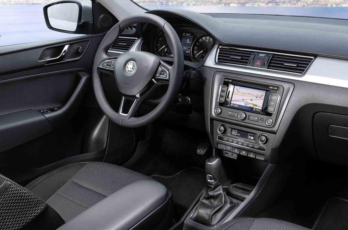 Skoda Rapid Spaceback 1.2 TSI GreenTech first drive