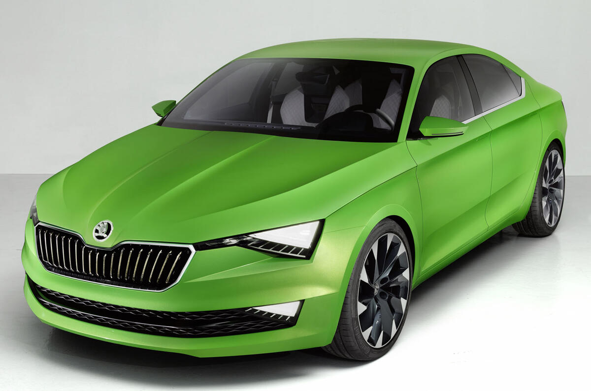 New seven-seat SUV to spearhead Skoda model blitz