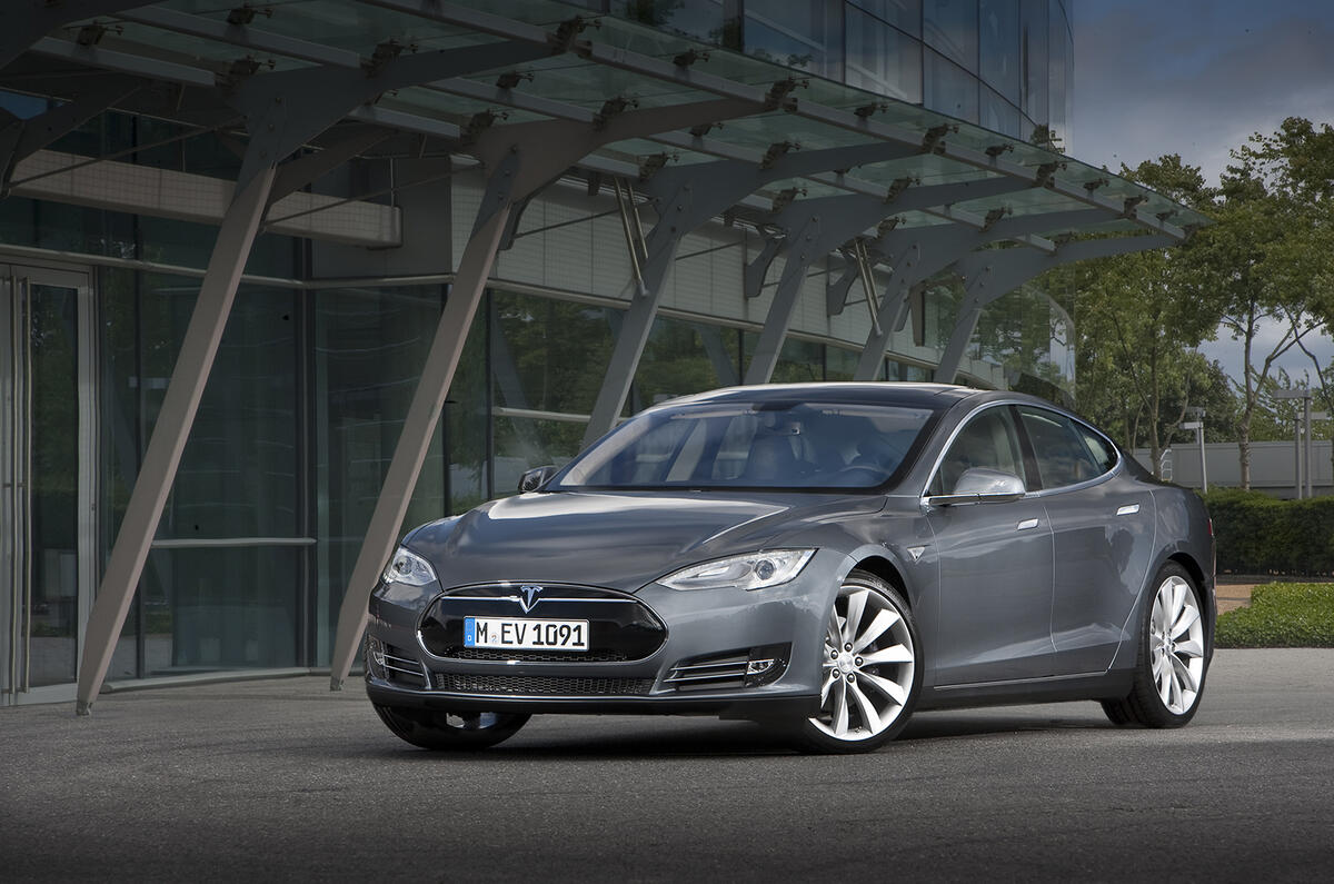 Tesla s performance