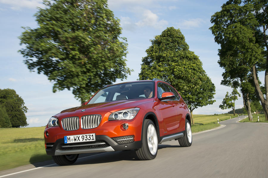 Bmw X1 Xdrive25d X Line Review Autocar