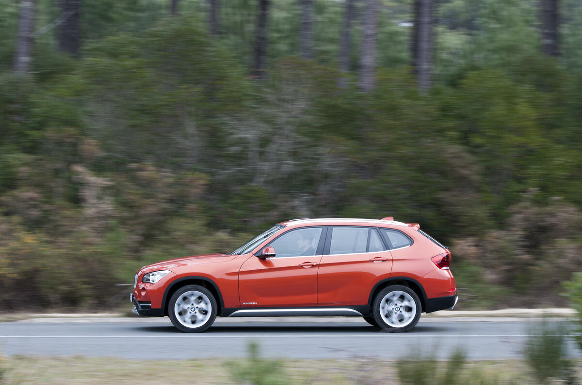 BMW X1 xDrive25d x Line | Autocar