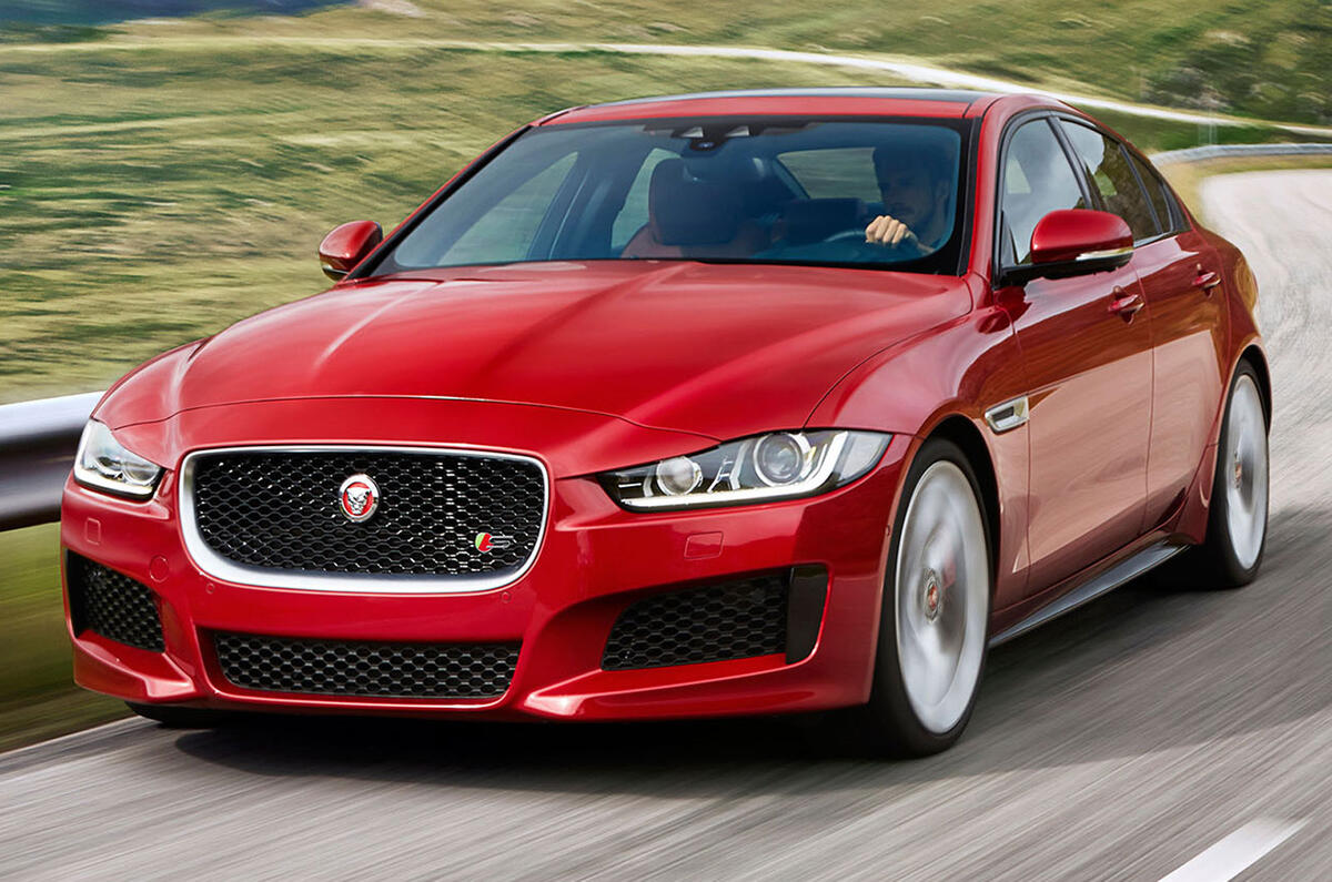 2015 Jaguar XE - pricing, specification and engines