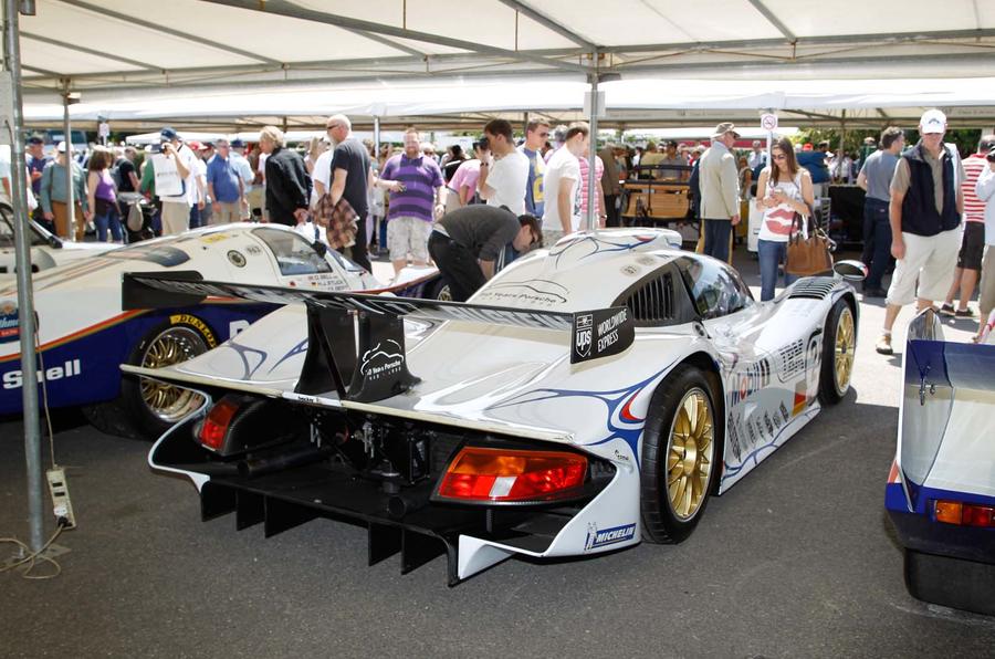 Goodwood Festival of Speed 2013: Moving Motor Show gallery