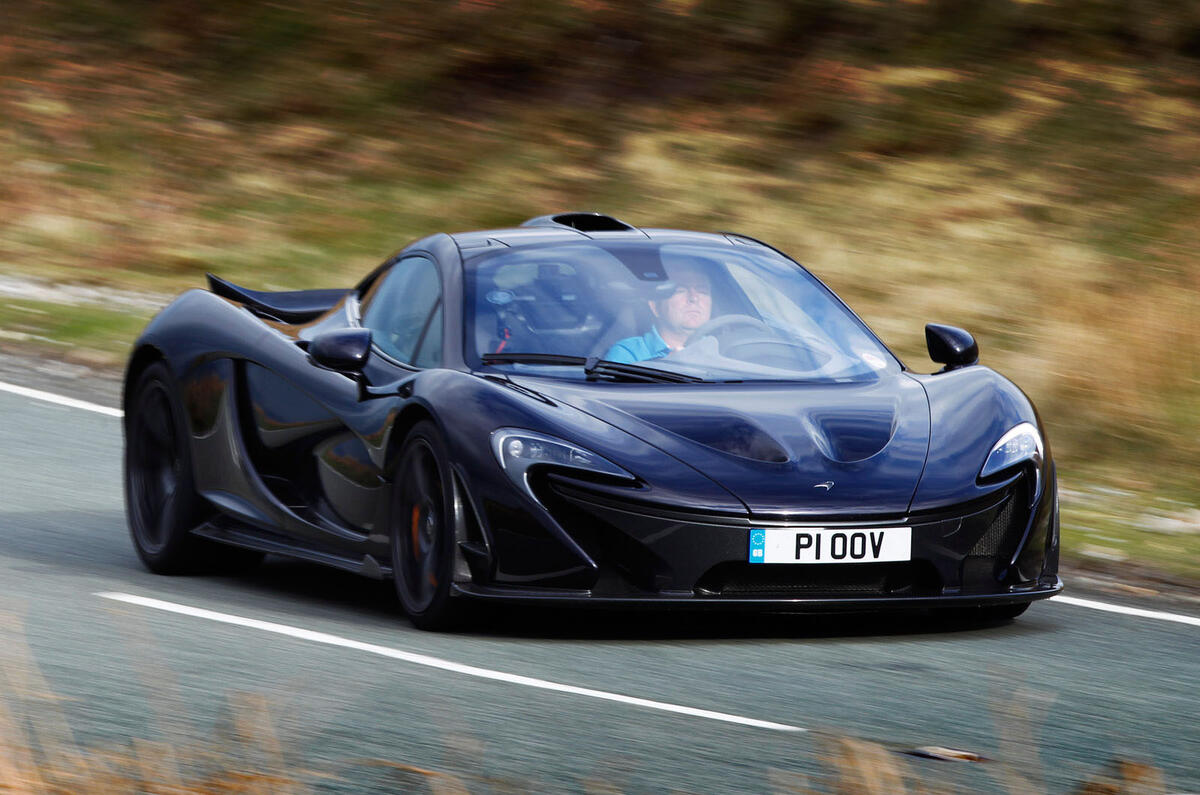 McLaren P1 review (2014-2015)