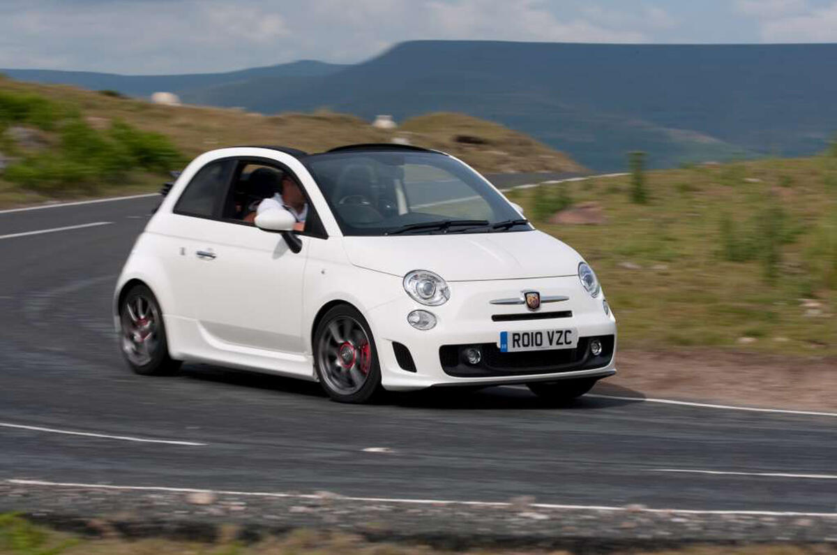 Abarth 595 Review 2024, Price & Specs | Autocar