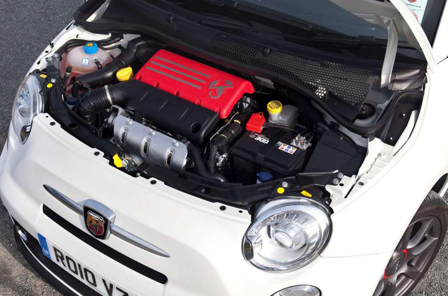 abarth 595 air filter