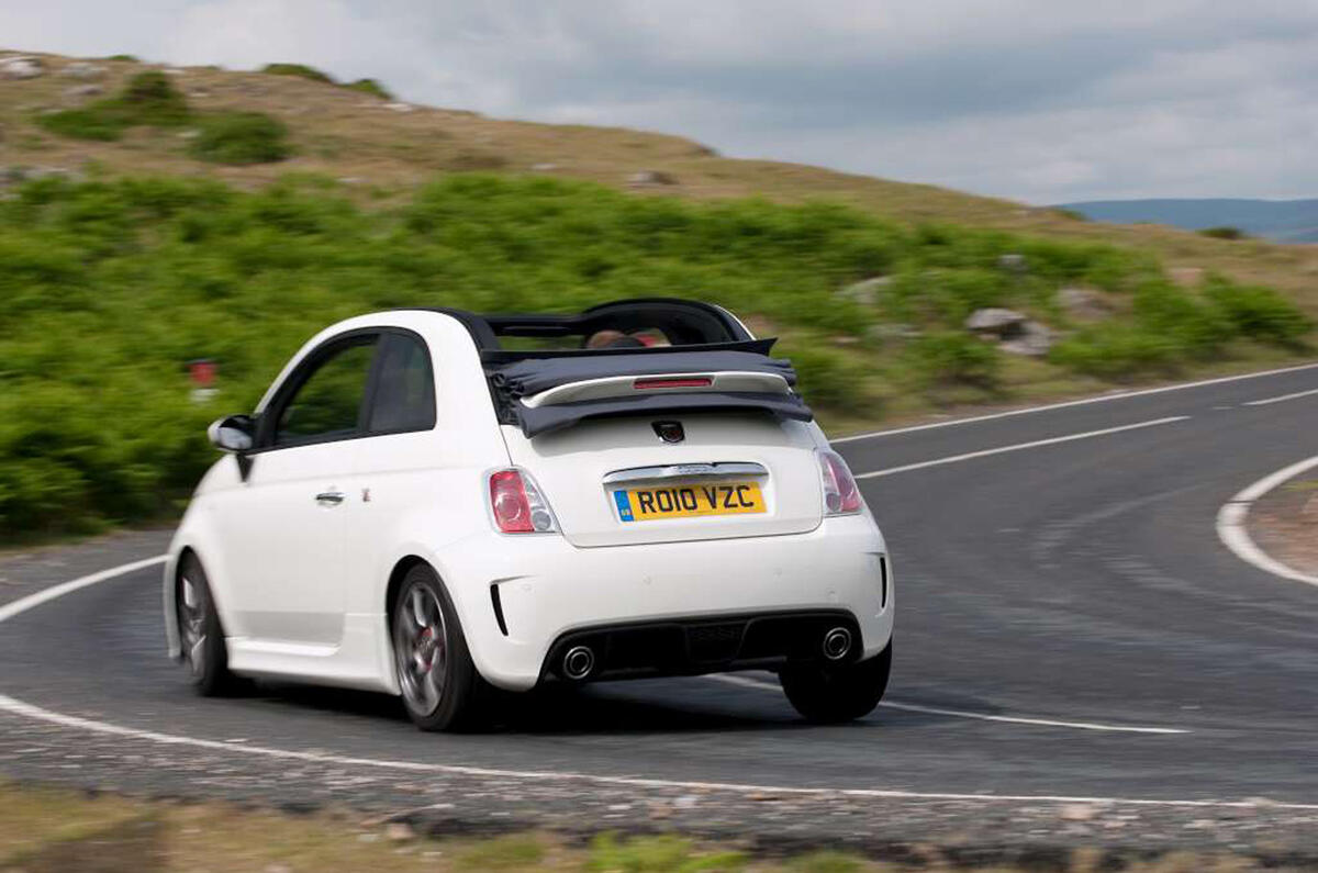 Abarth 595 Review 2024, Price & Specs | Autocar