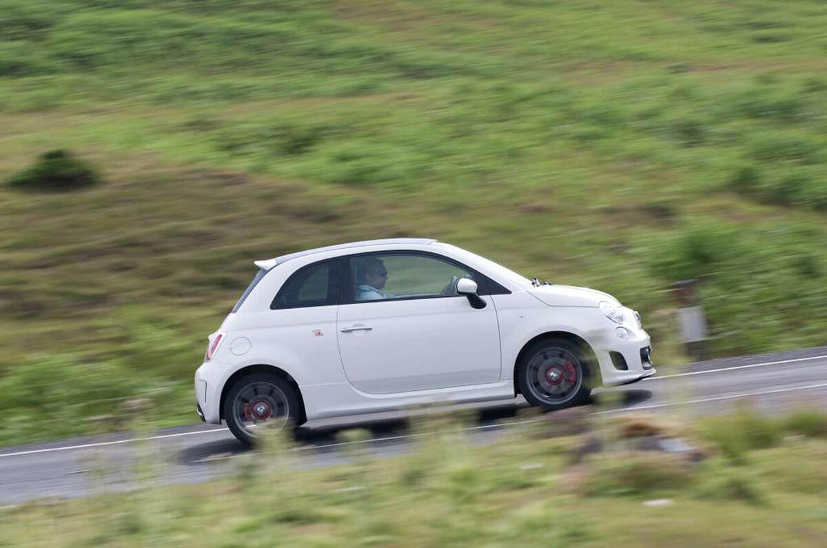 Abarth 595 Review 2024 Price And Specs Autocar