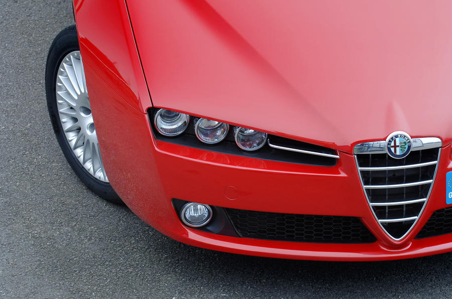 Alfa Romeo 159 2006 2011 Review 2020 Autocar