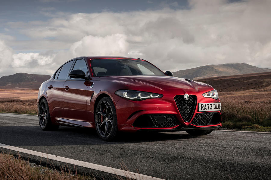 Alfa Romeo Giulia Quadrifoglio Review 2024, Price & Specs | Autocar