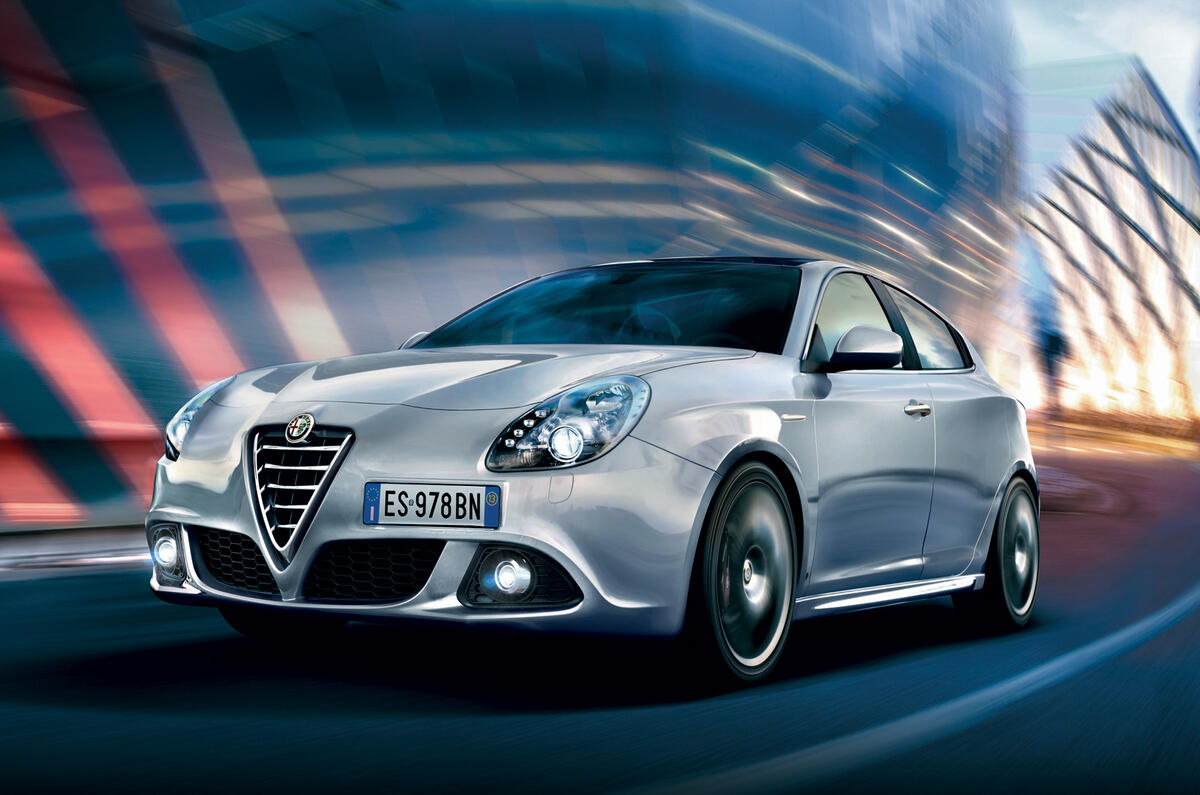 Frankfurt motor show 2013: Alfa Romeo Giulietta facelift | Autocar