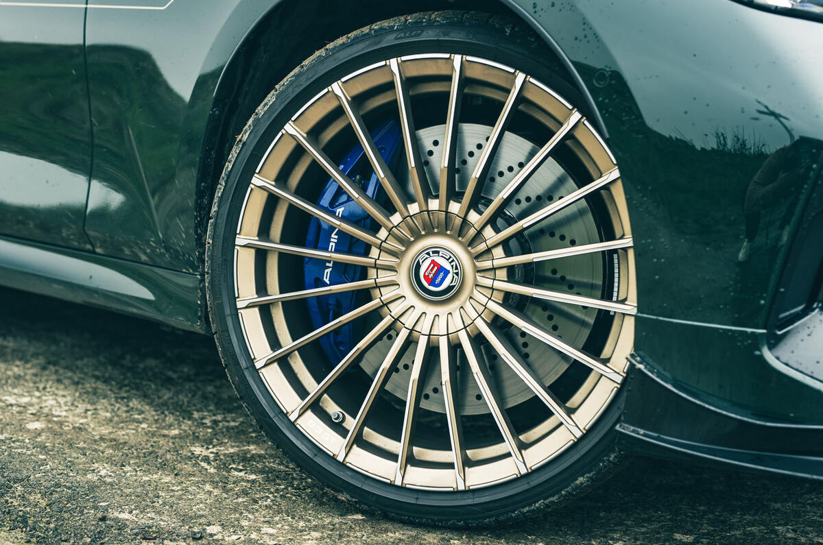 Alpina B3 GT compte-rendu 2025 016 roue