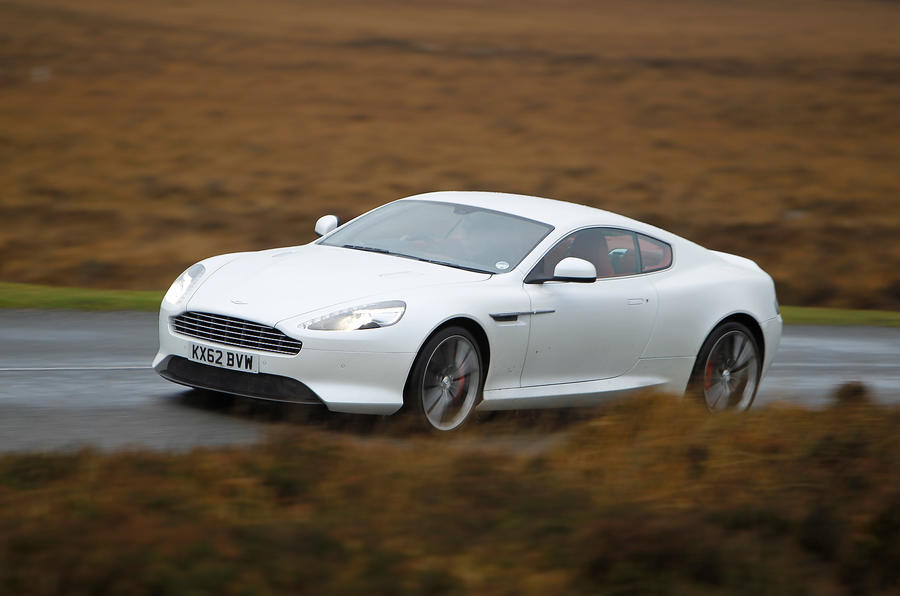 Aston Martin DB9 2004-2016 performance | Autocar