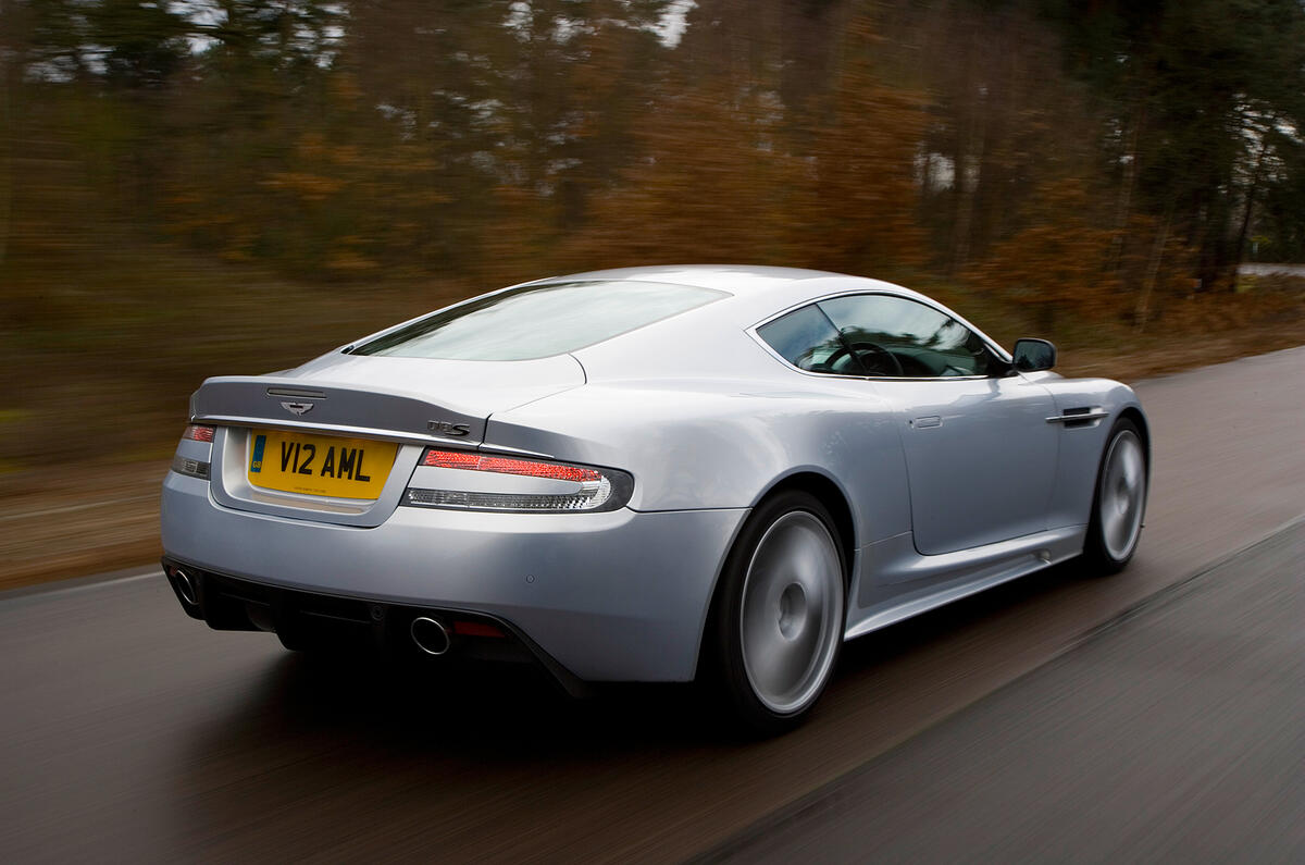 Aston Martin DBS 2008-2012 Review (2021) | Autocar