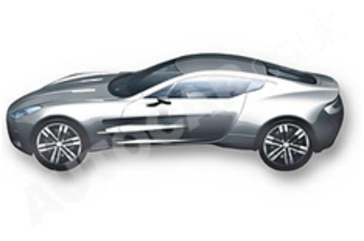 Aston Martin One 77 Autocar