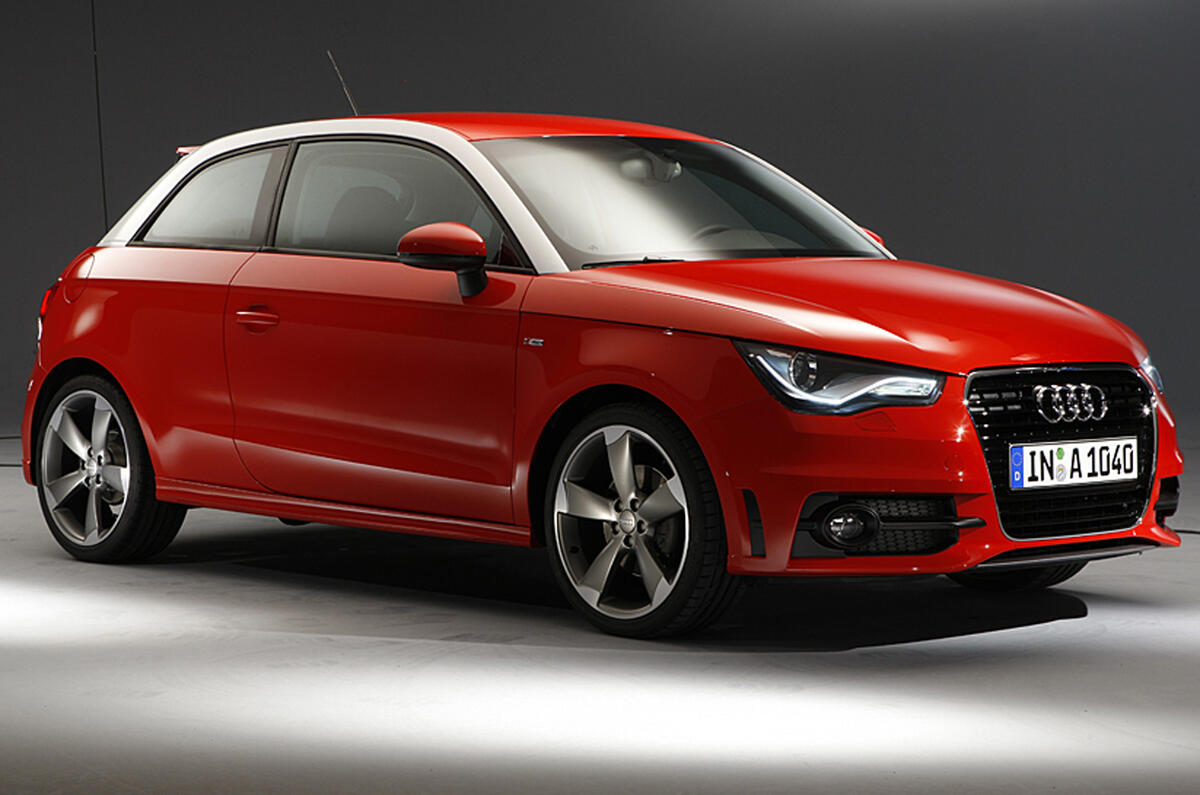 Audi opens A1 order book | Autocar