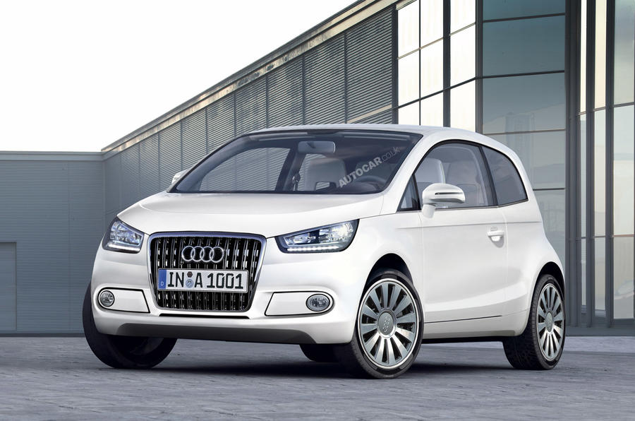 New Audi A2 due in 2012 | Autocar