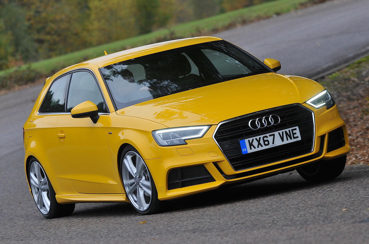 Used Audi A3 2012 2020 review Autocar