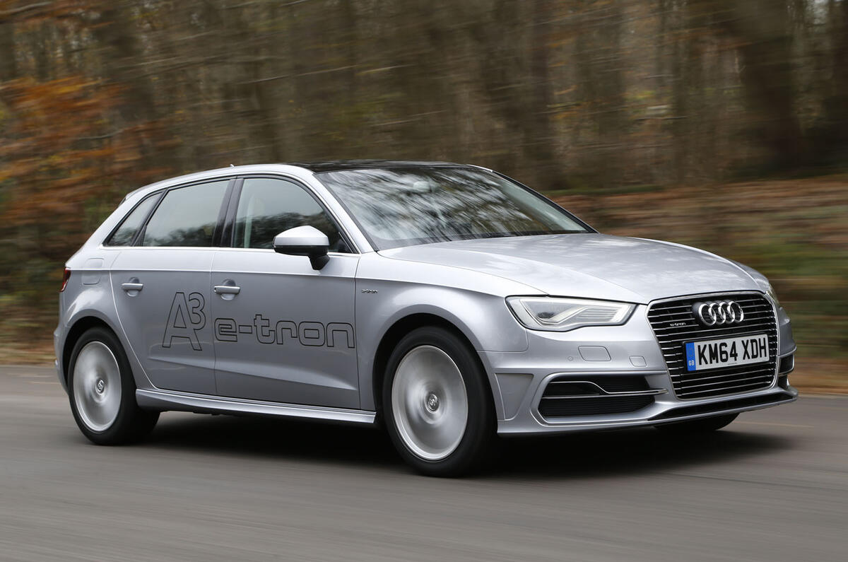 Audi a3 e deals sportback