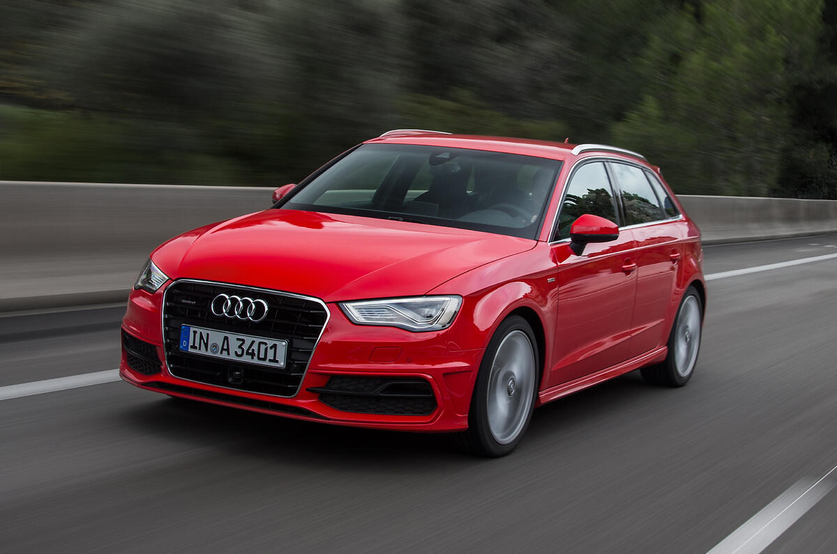 Audi A3 Sportback 1.8 TFSI S-line review | Autocar