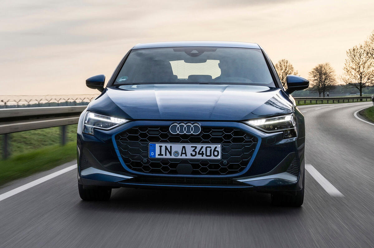 Audi A3 Sportback Review (2024) | Autocar