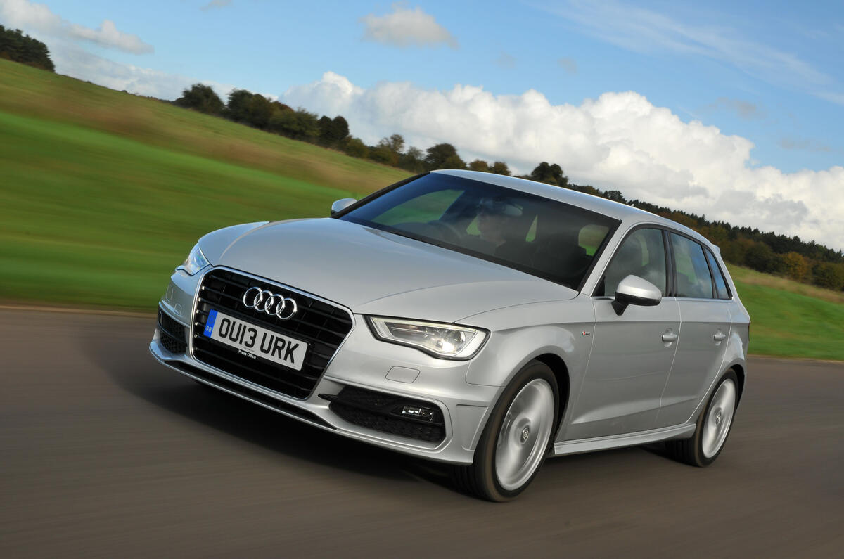 Audi a3 sportback 2013 deals s line