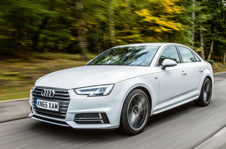 Audi A4 - Car Reviews, Specifications & Pricing