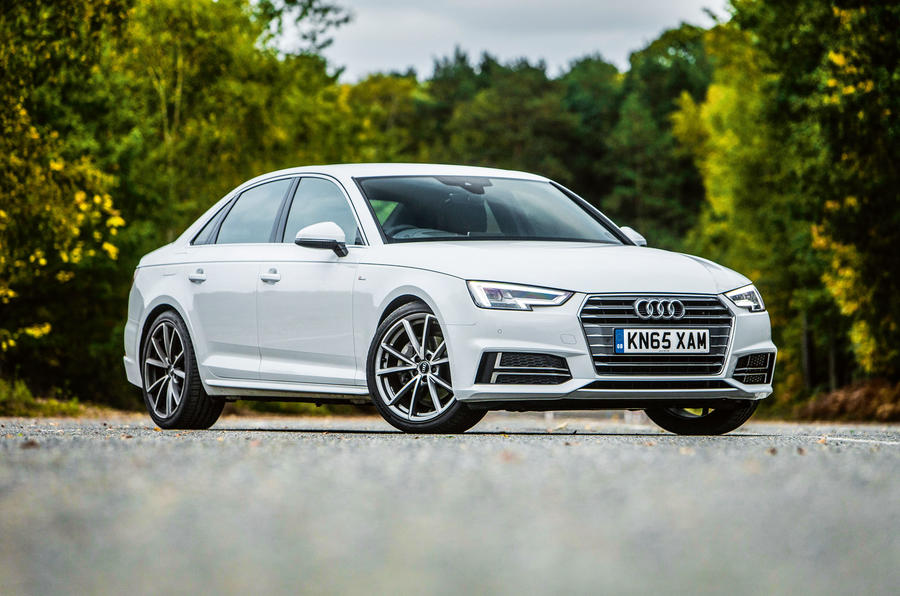 Audi A4 Review (2024) Autocar