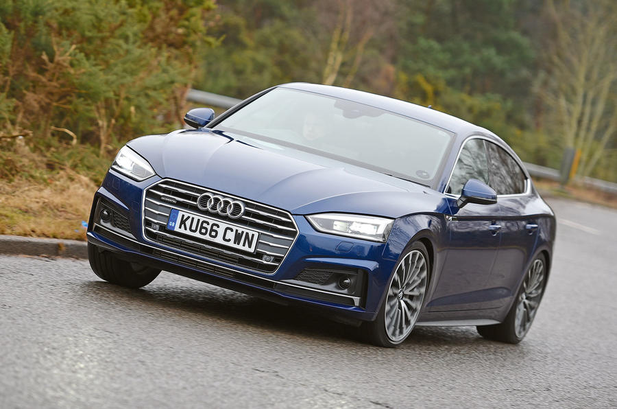 Audi A5 Review (2024) Autocar