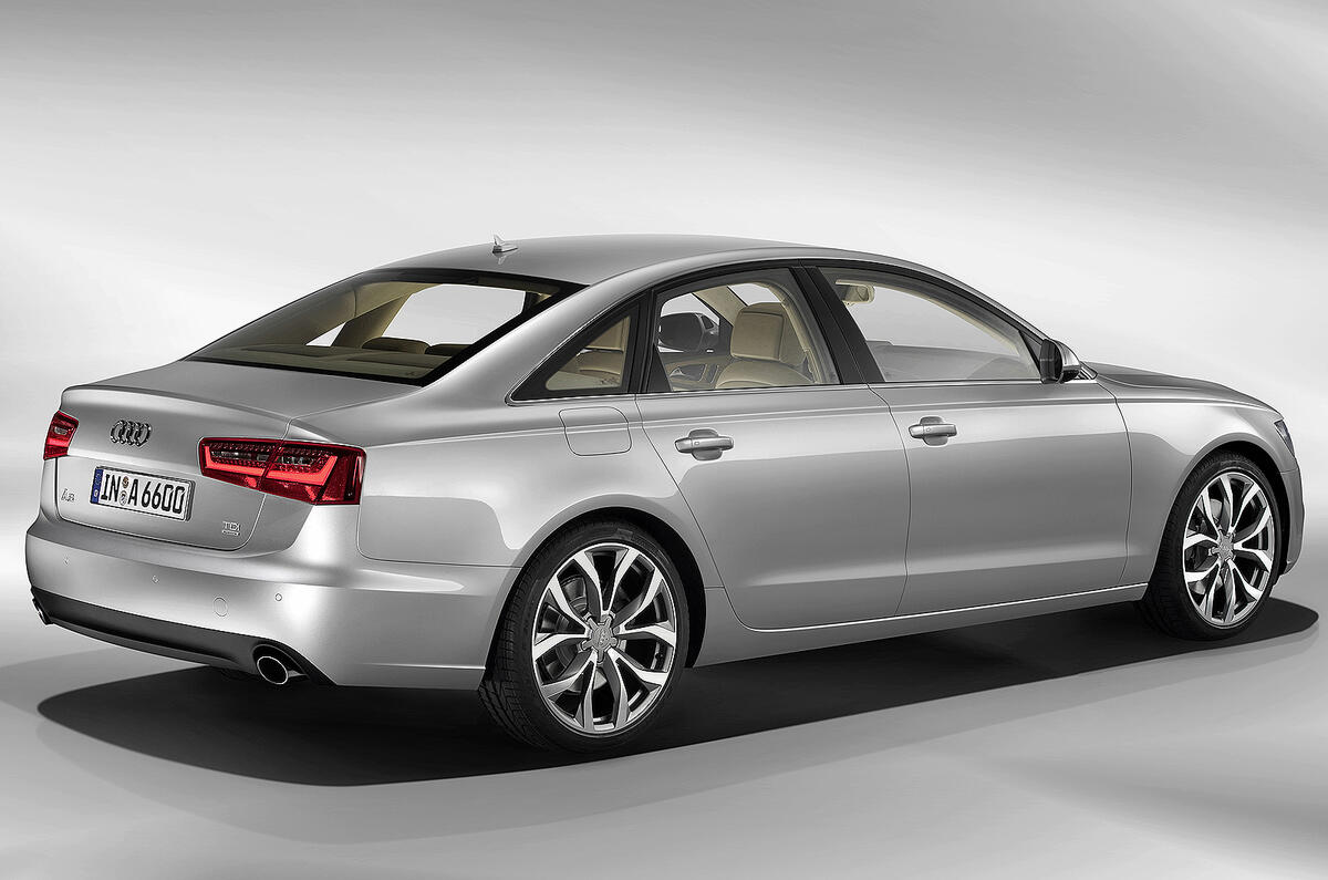 Audi confirms A6 hybrid | Autocar