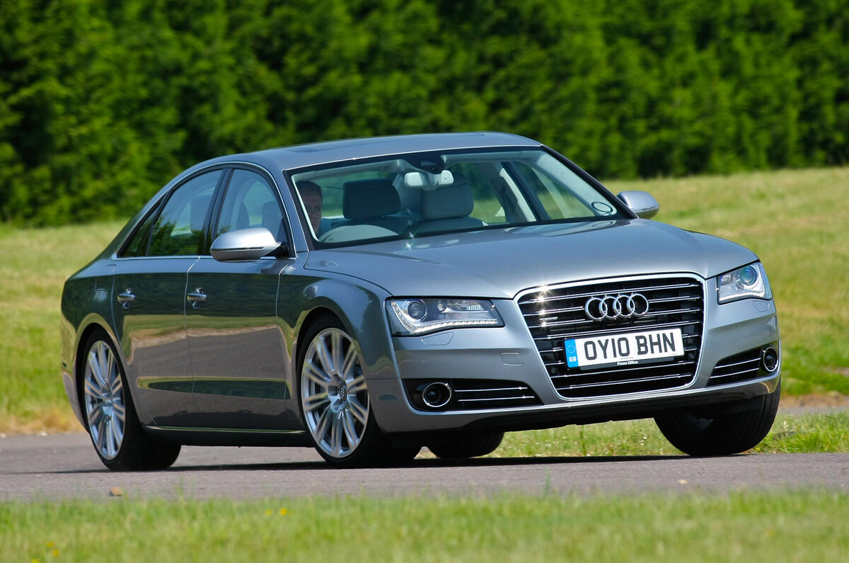 Audi A8 (2010-2017) Review | Autocar