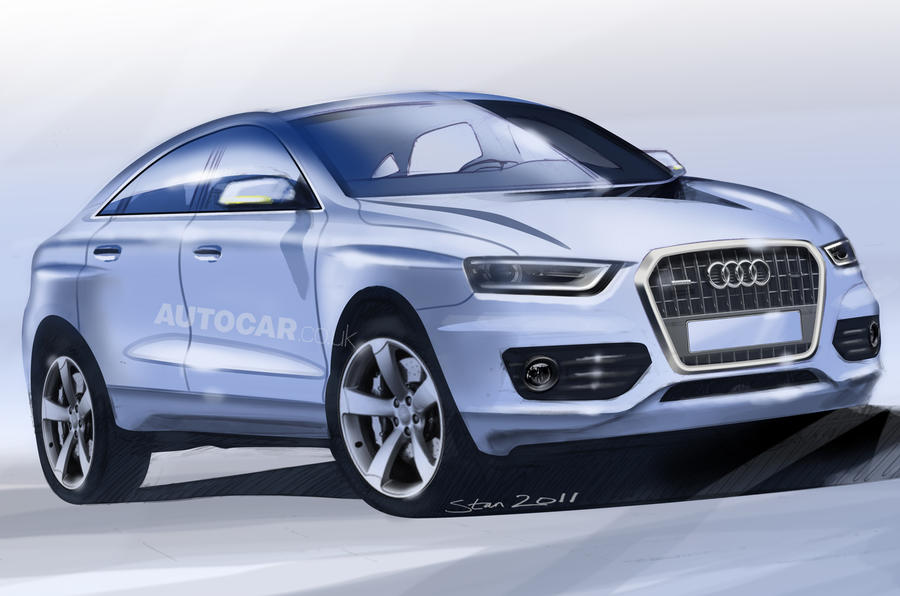 audi q4 2014