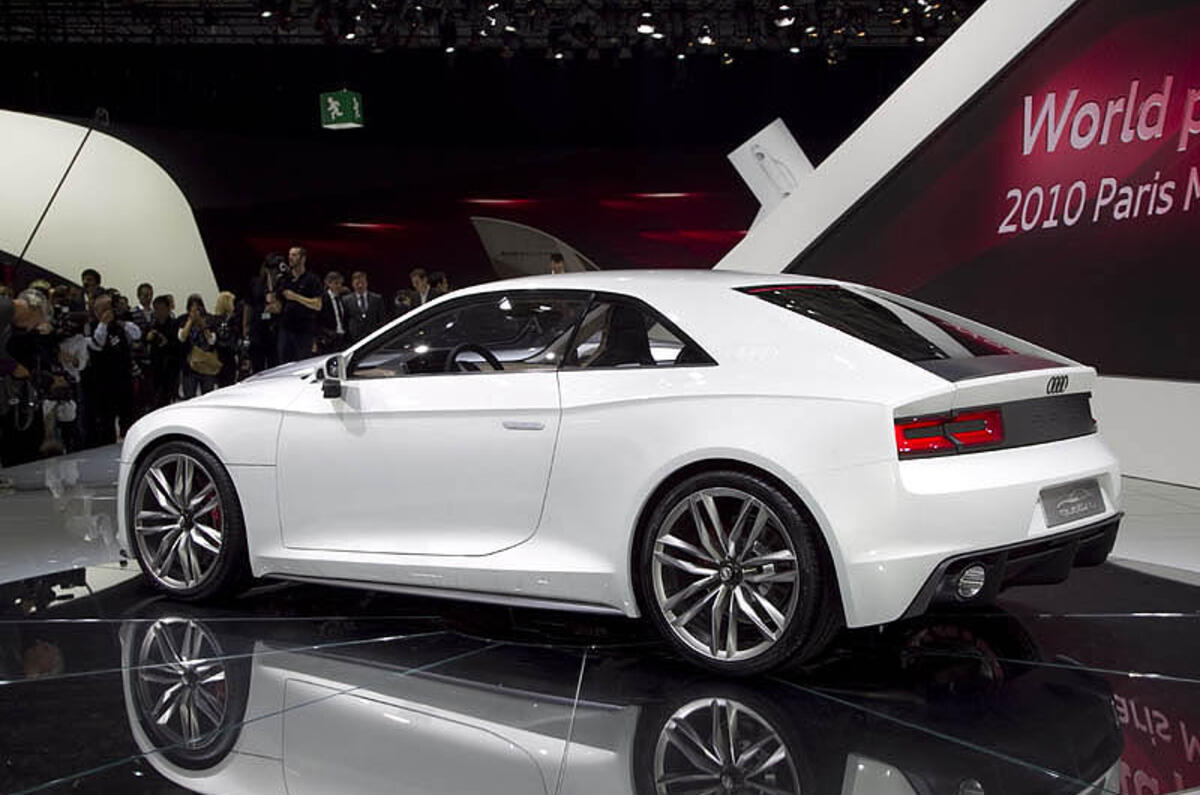 Audi to build reborn Quattro | Autocar