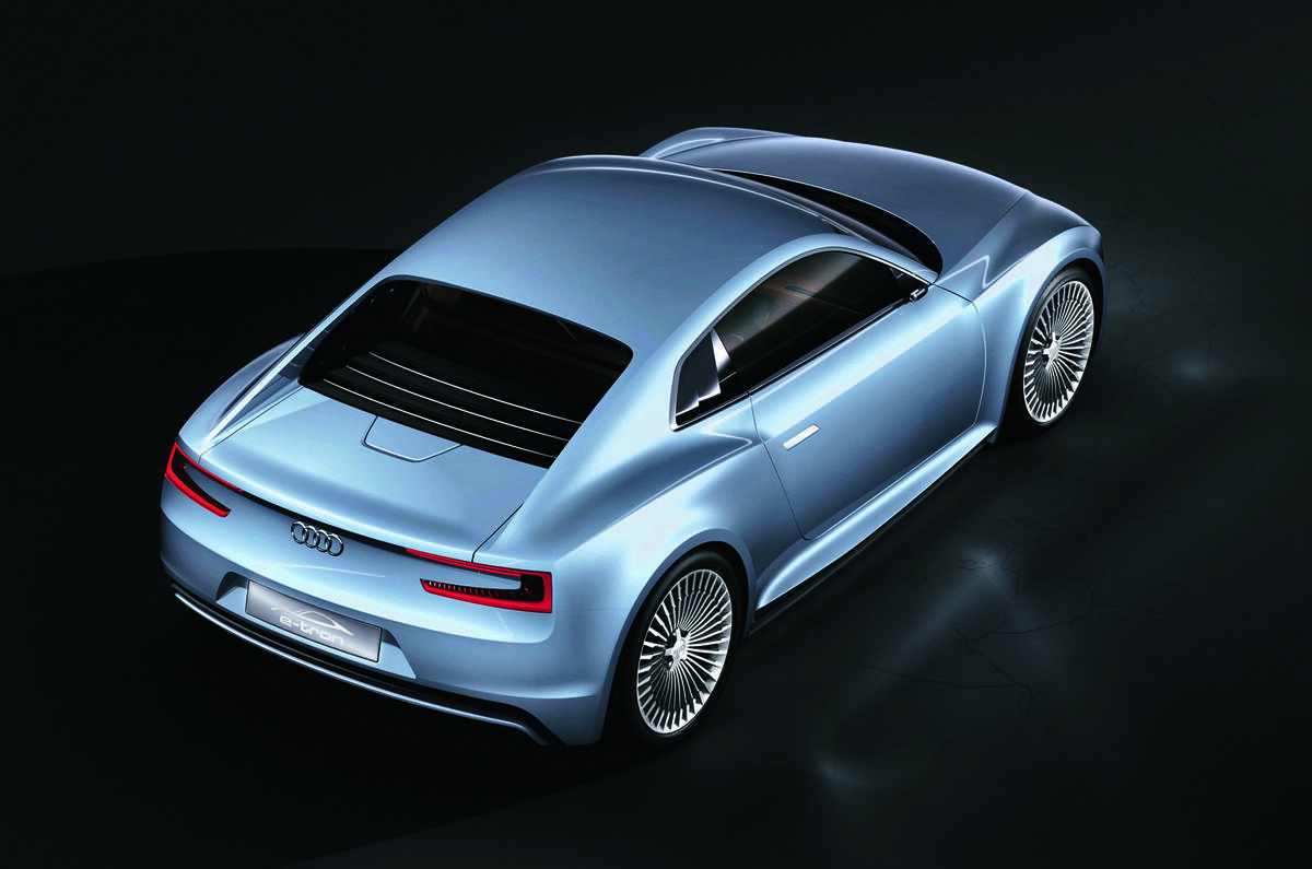 audi body tron e structure future   Autocar Audi R4's 'undecided'