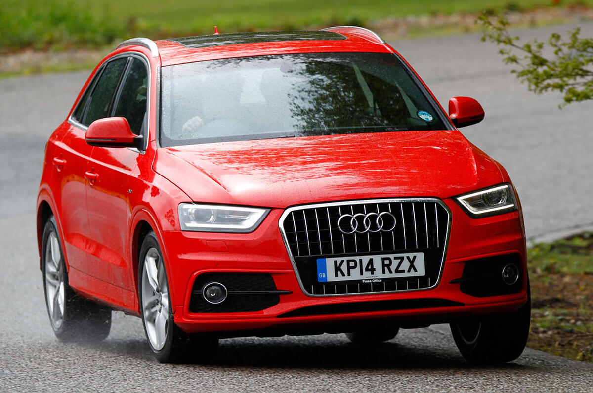 2020 Audi Q3 Review Top Gear