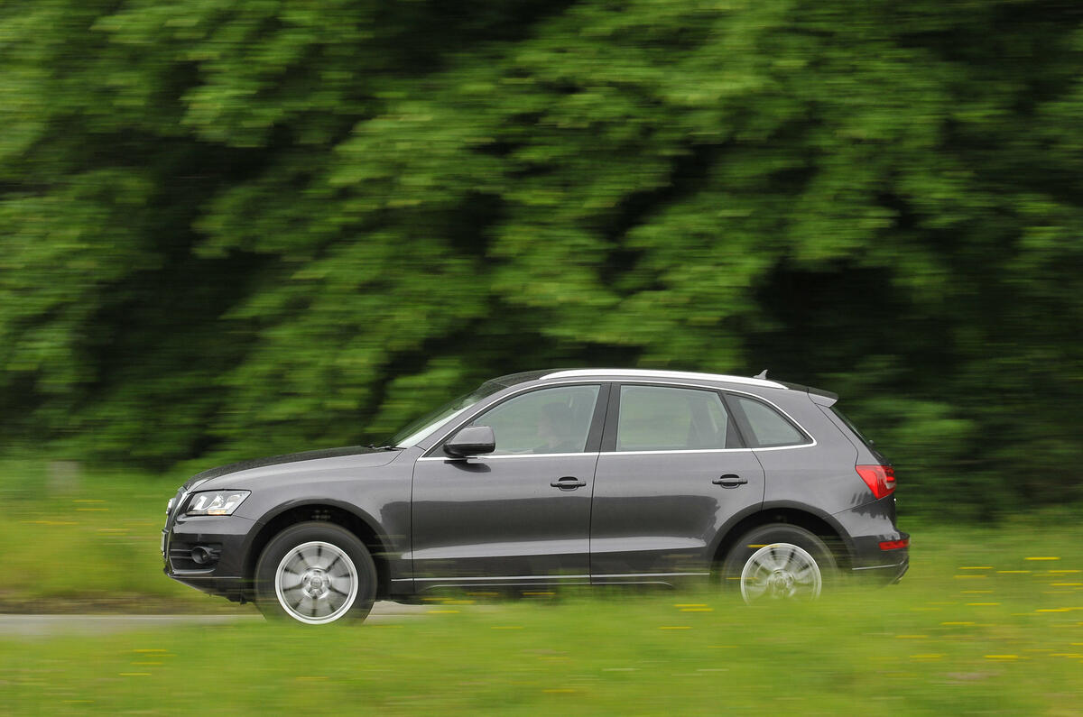 Audi Q5 (2008-2016) Review | Autocar