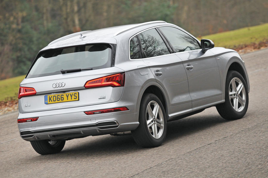 q5 rear