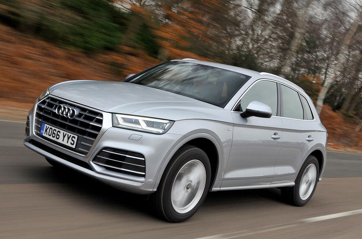 Audi Q5 Review (2021) | Autocar