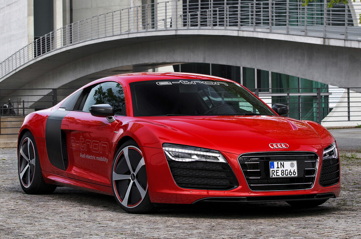 Audi R8 E-tron 2014-2015 Review (2021) | Autocar