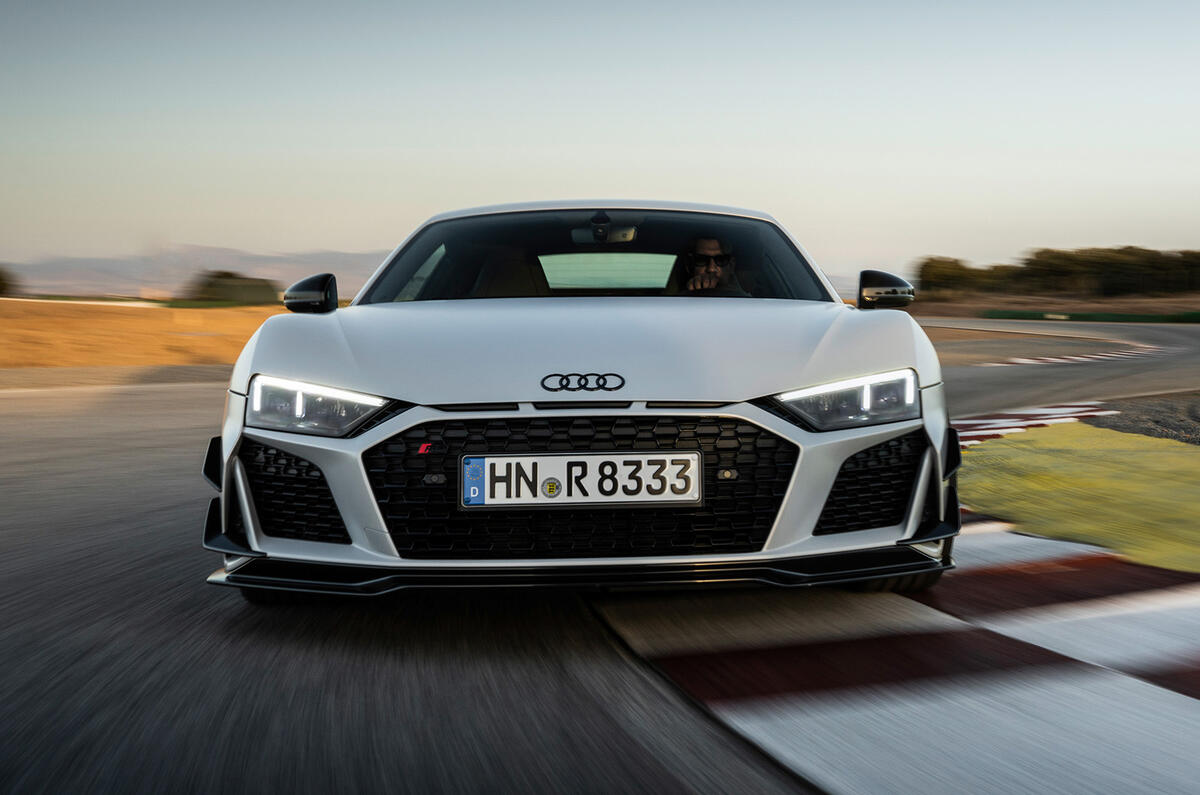 Audi R8 GT RWD Review 2024, Price & Specs Autocar