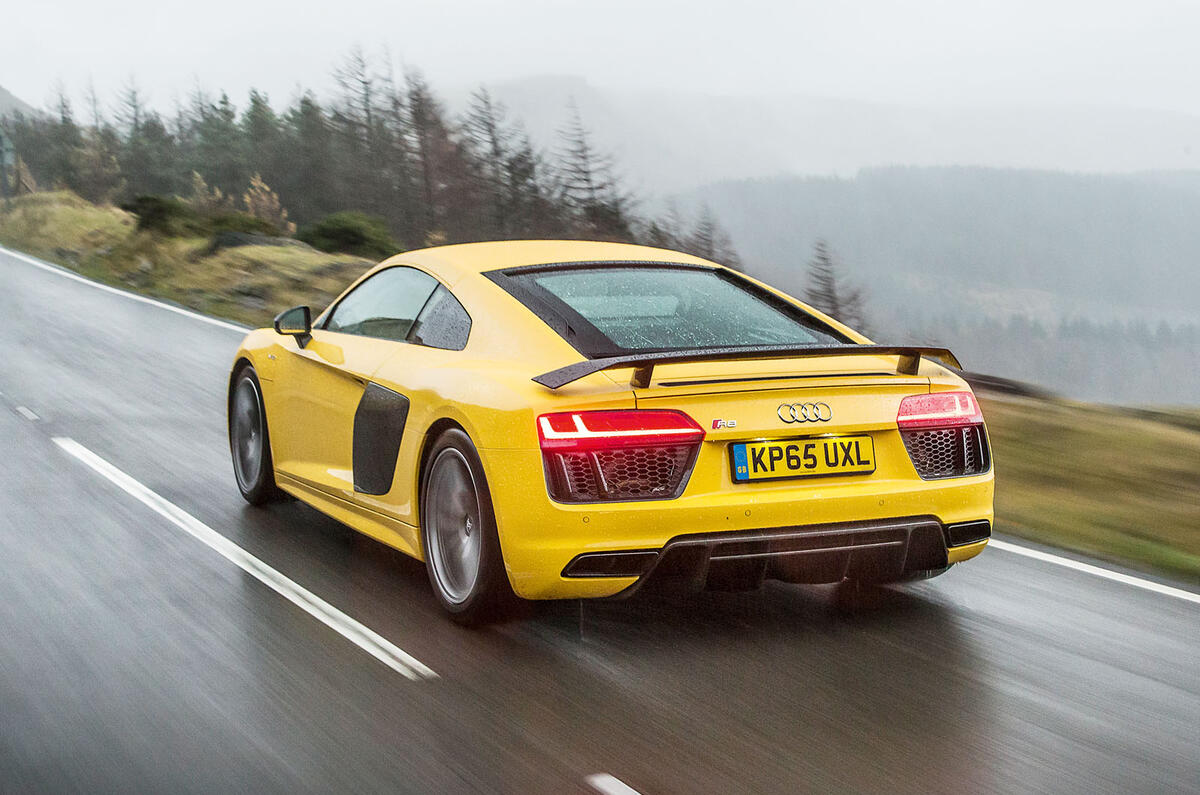 Audi R8 Review 2021 Autocar