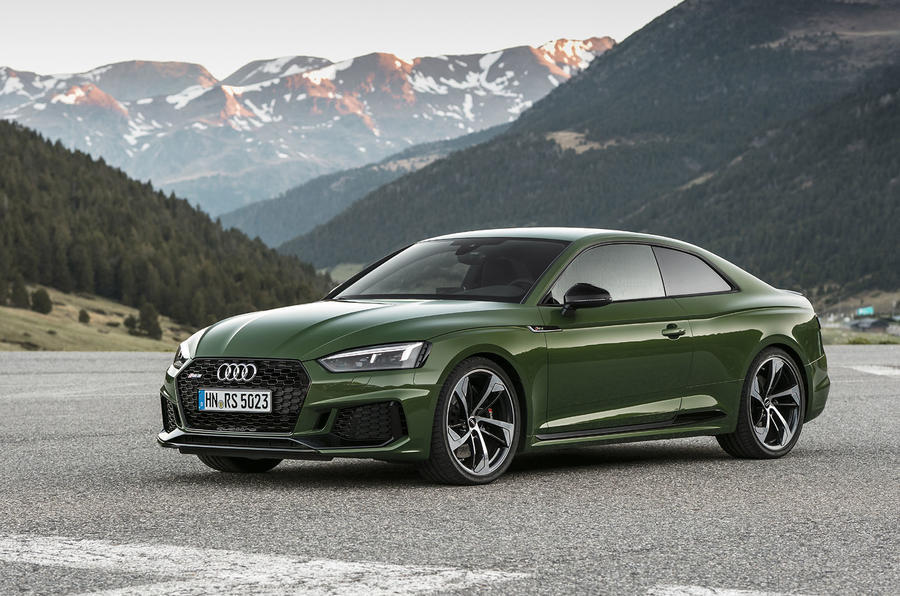 Audi RS5 Review 2024, Price & Specs Autocar