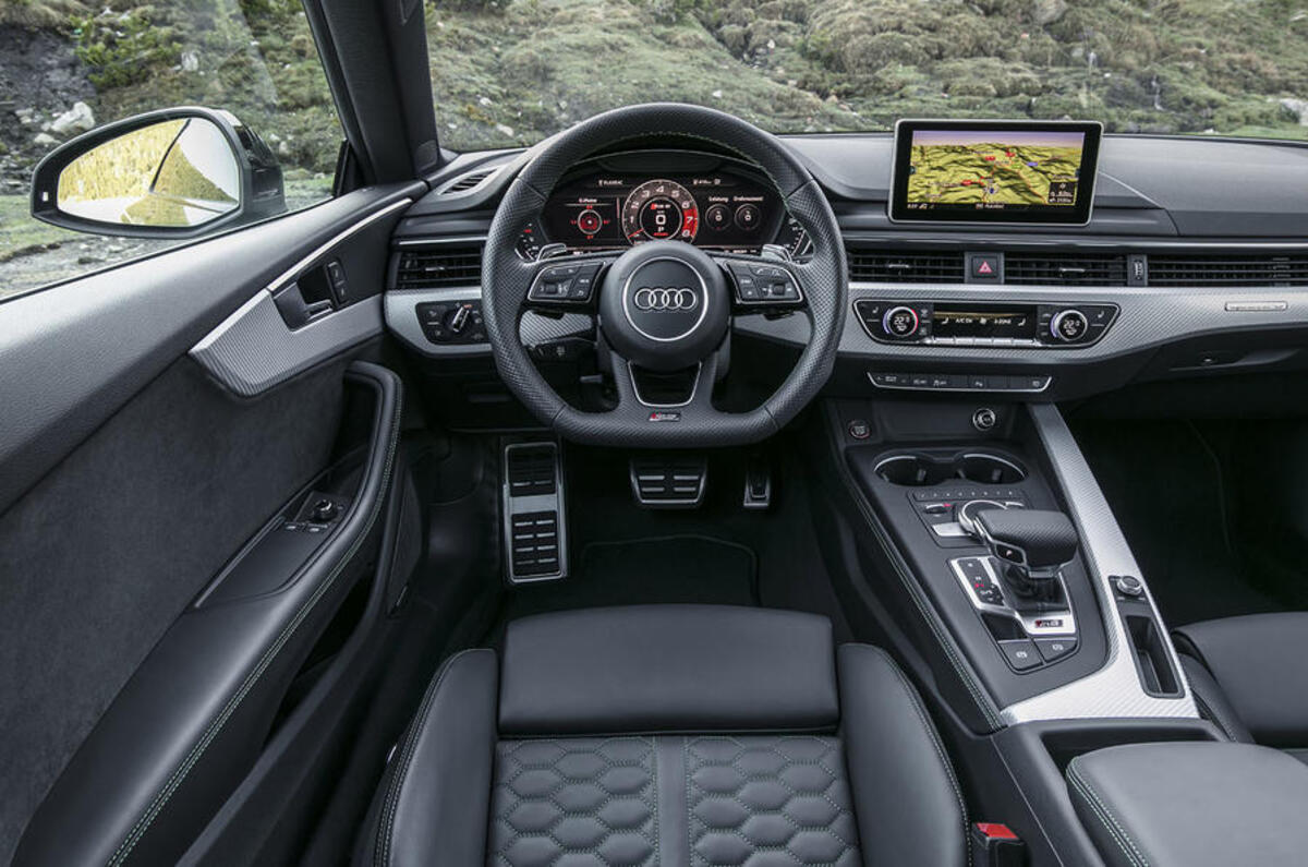 Audi RS5 20162024 Review 2025, Price & Specs Autocar