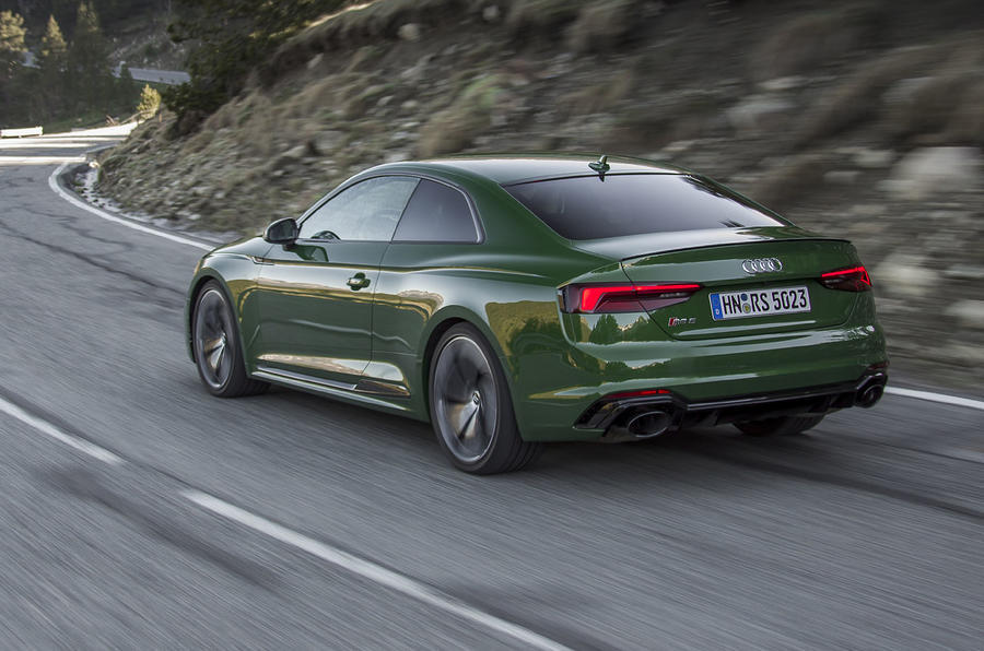 Audi RS5 Review 2024, Price & Specs Autocar