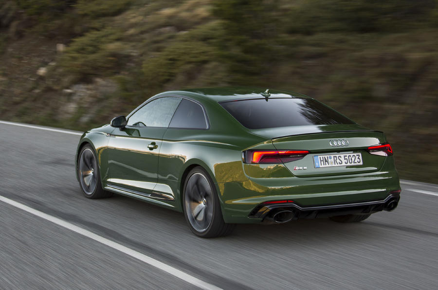 Audi RS5 Review (2024) Autocar