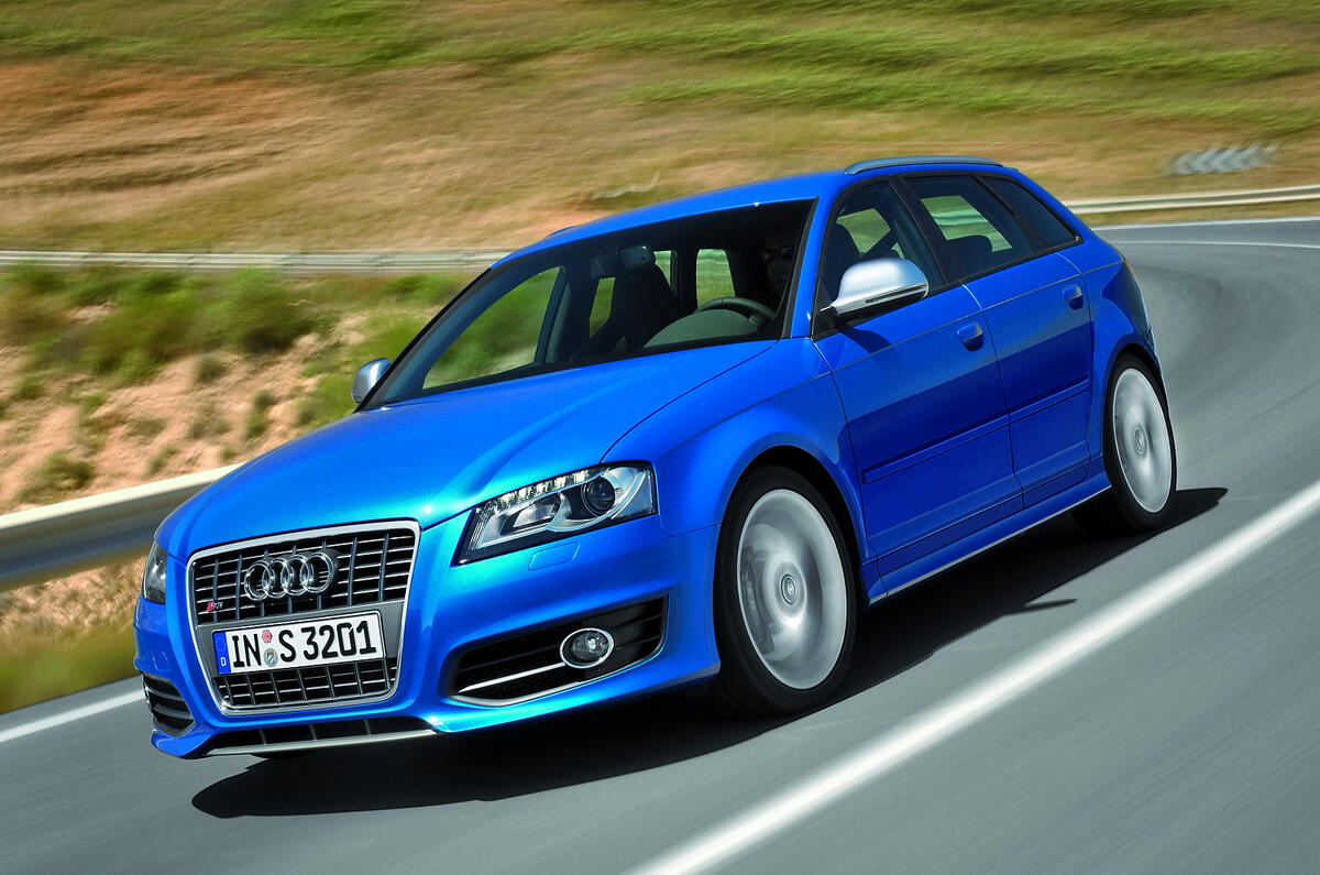 Audi S3 (2006-2012) Review | Autocar