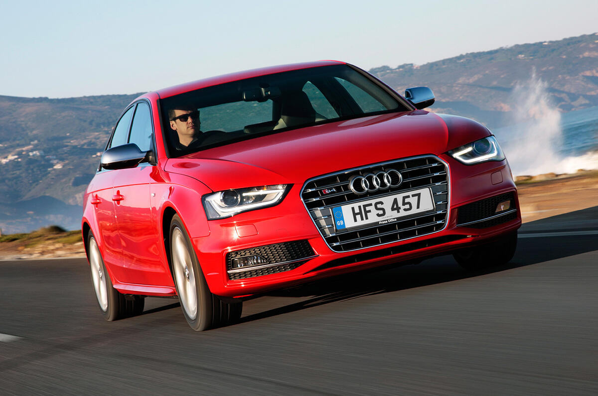 Audi S4 2009 2015 Review Autocar