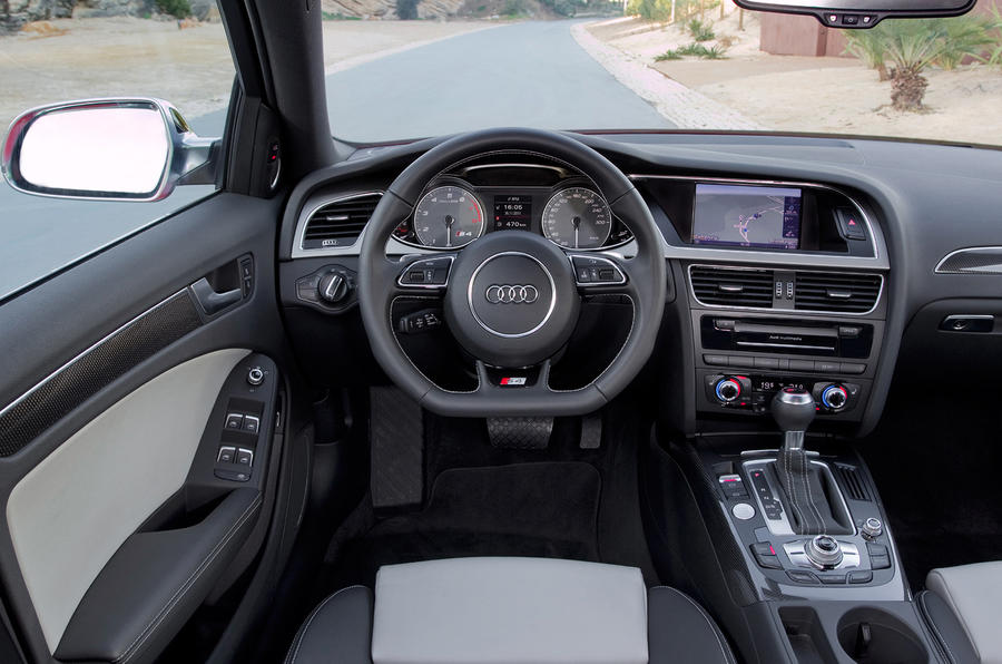 Audi S4 20092015 Review (2022) Autocar