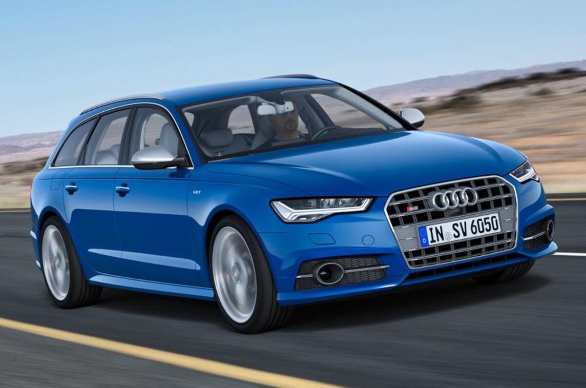 Audi S6 Review (2022) | Autocar